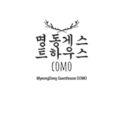 Seoul Myeongdong Guesthouse Como