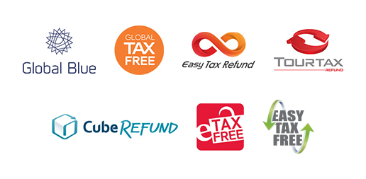 tax free logo